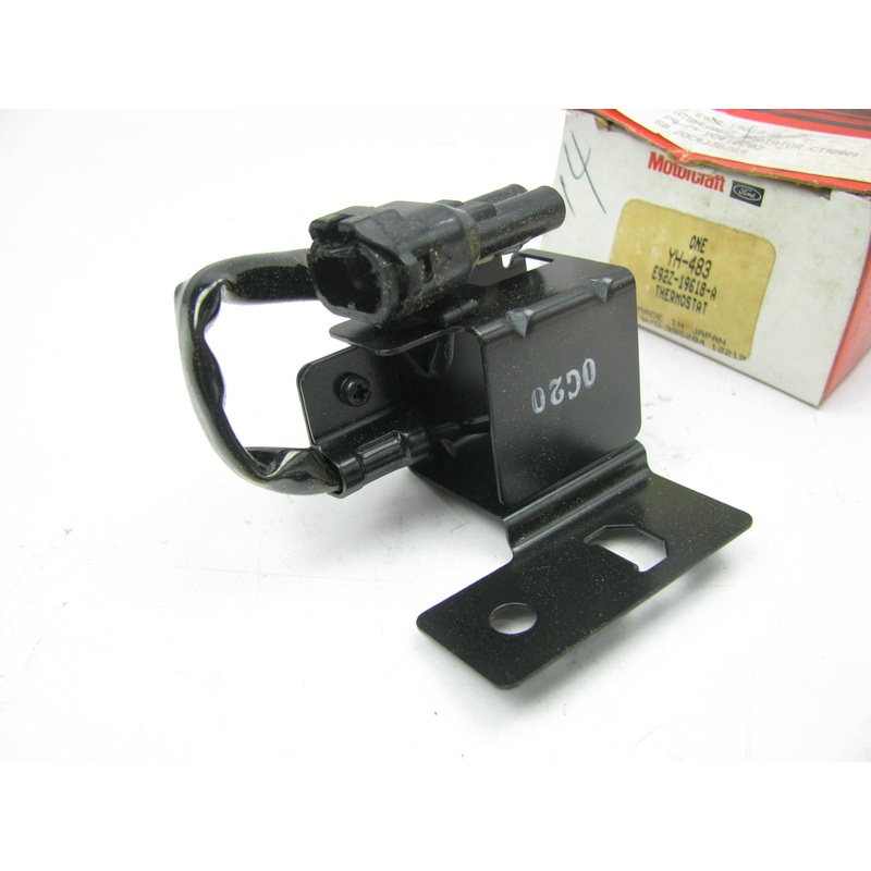 Motorcraft YH-483 Evaporator Temperature Control Sensor Thermostat 1989-90 Probe
