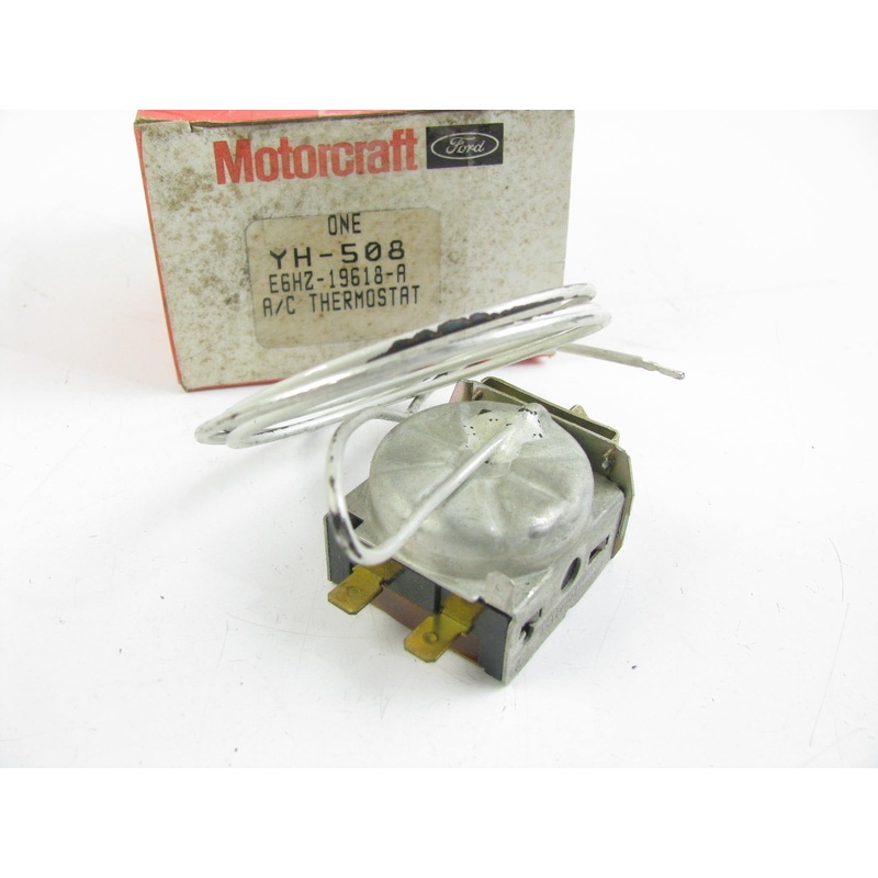 Motorcraft YH-508 Dealer Installed A/C Themostatic Switch 1986-90 Ford CF600/800