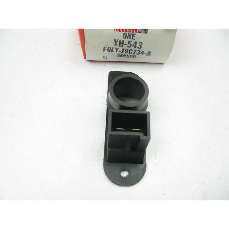 Motorcraft YH-543 Air Conditioning ATC Sensor 1990-1992 Lincoln Mark VII