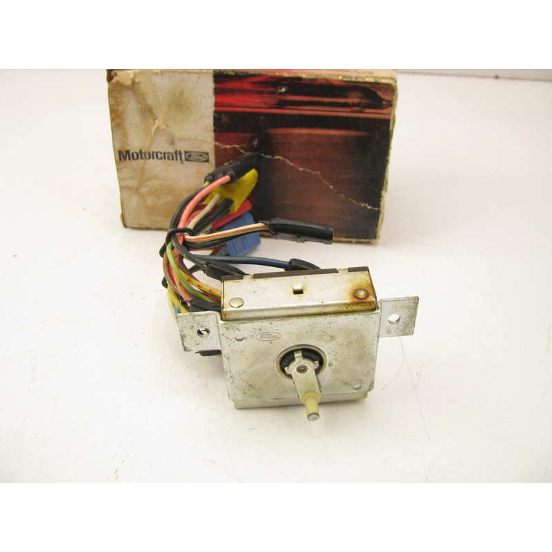 Motorcraft YH-72 ATC Automatic Temperature Control Blower Motor Switch