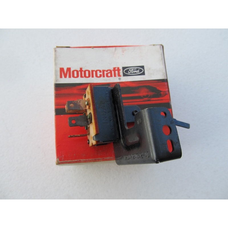 Motorcraft YH-75 Blower Motor Switch 72-74 Thunderbird Torino Montego 74 Cougar