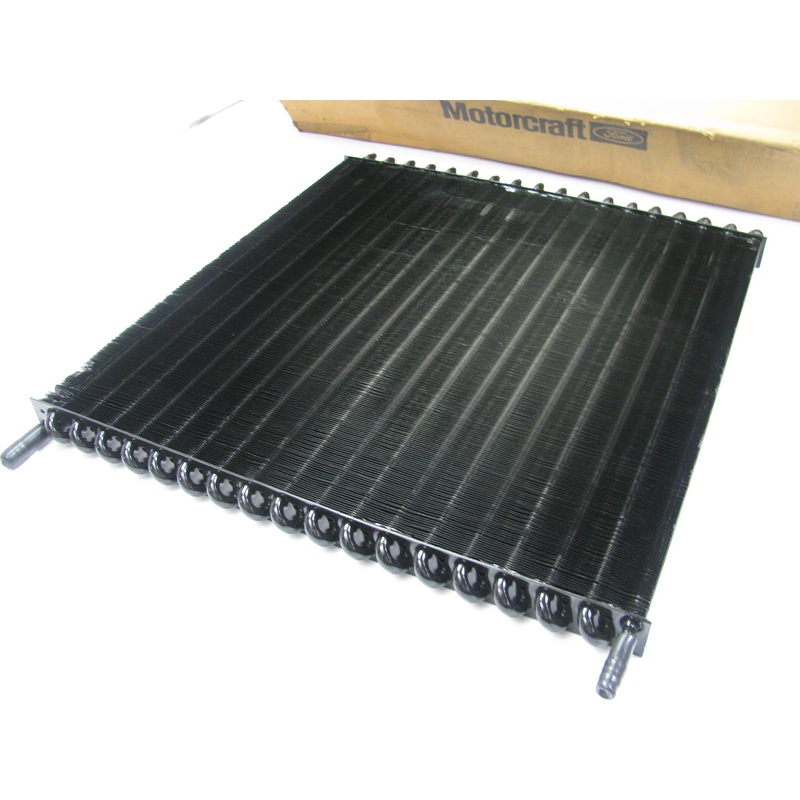Motorcraft YJ-246 A/C Condenser For 1977-1983 Ford Econoline W/ Dealer Install