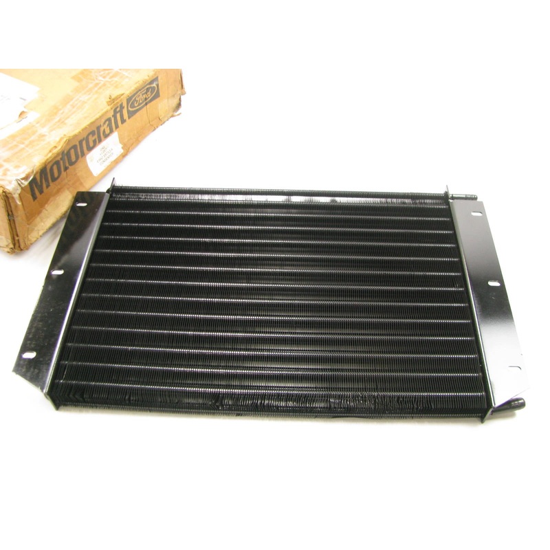 Motorcraft YJ-267 A/C Condenser For 1989 F600 F700 F800 W/ Dealer A/C System