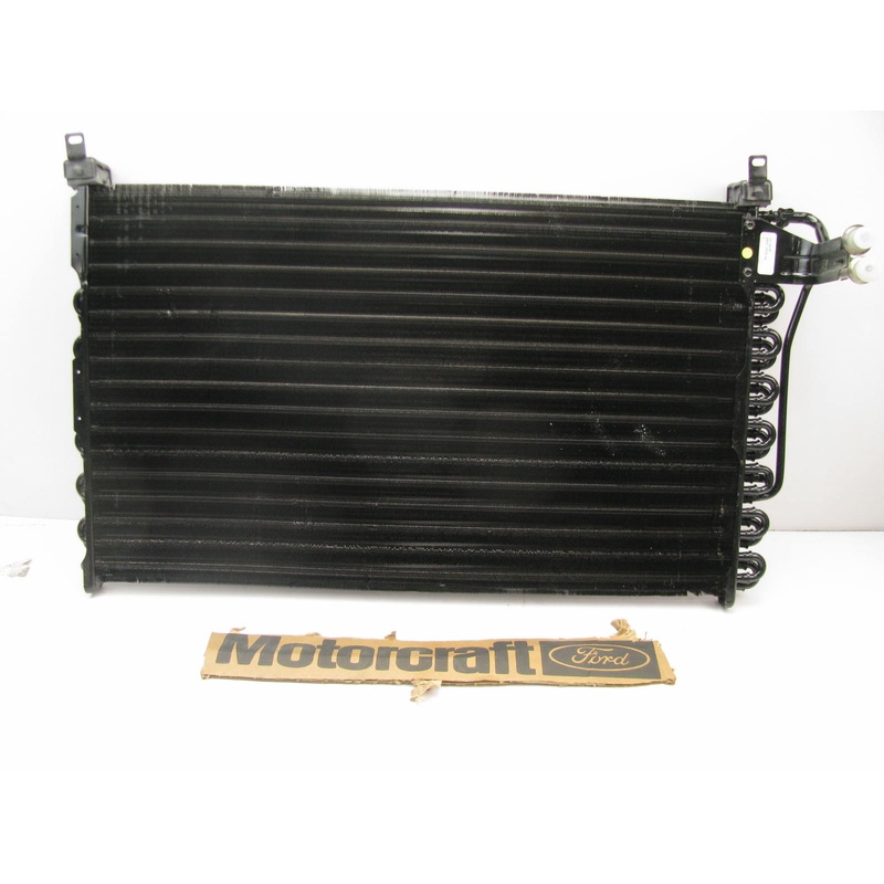 Motorcraft YJ-296 A/C Condenser Assembly - F0VY-19712-B