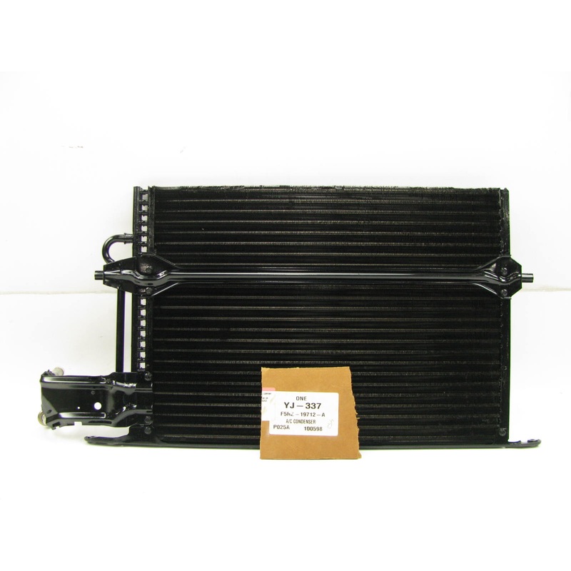 Motorcraft YJ-337 A/C Condenser 1995-1997 Ford Contour & Mercury Mystique
