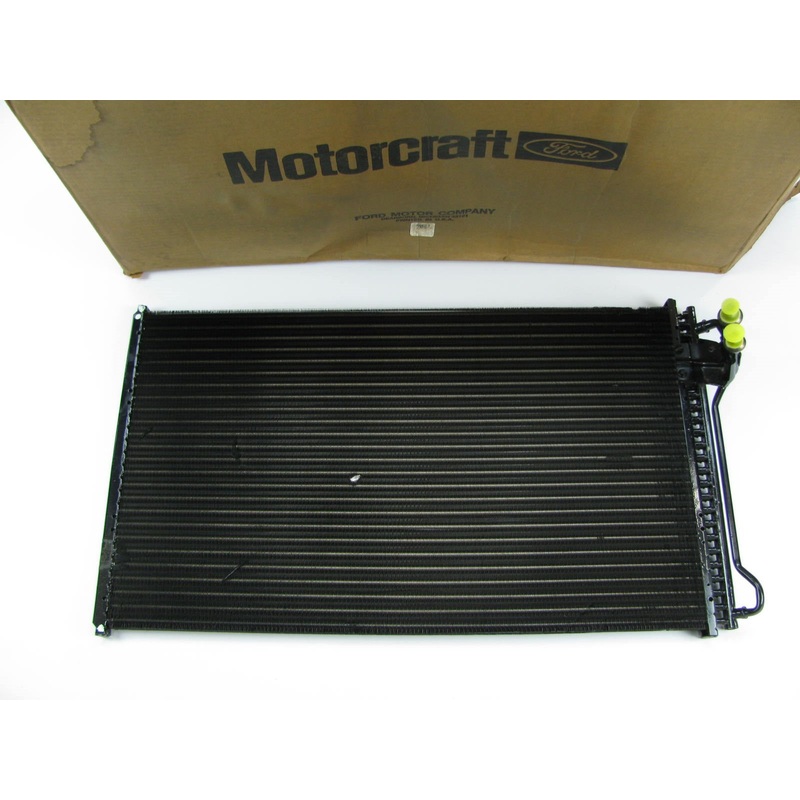 Motorcraft YJ195 A/C Condenser For 1982-1986 Ford CL9000 CL900 - E1HZ-19712-D