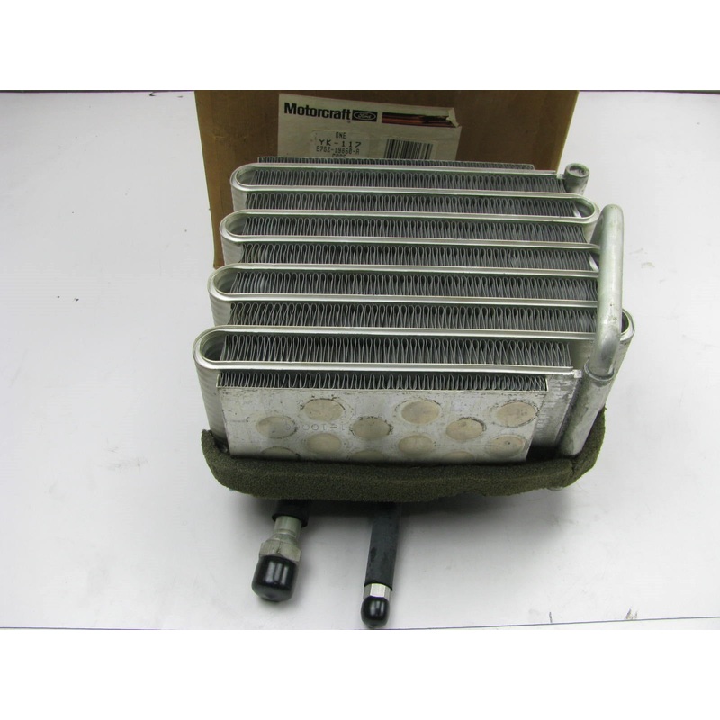 Motorcraft YK-117 A/C Evaporator Core 1988-89 Mercury Tracer - E7GZ-19860-A