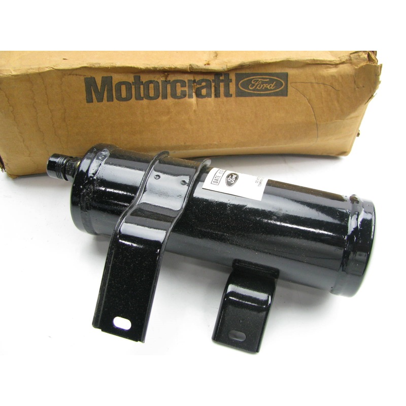Motorcraft YL-100 A/C Receiver Drier OEM Ford # D5UZ-19959-A
