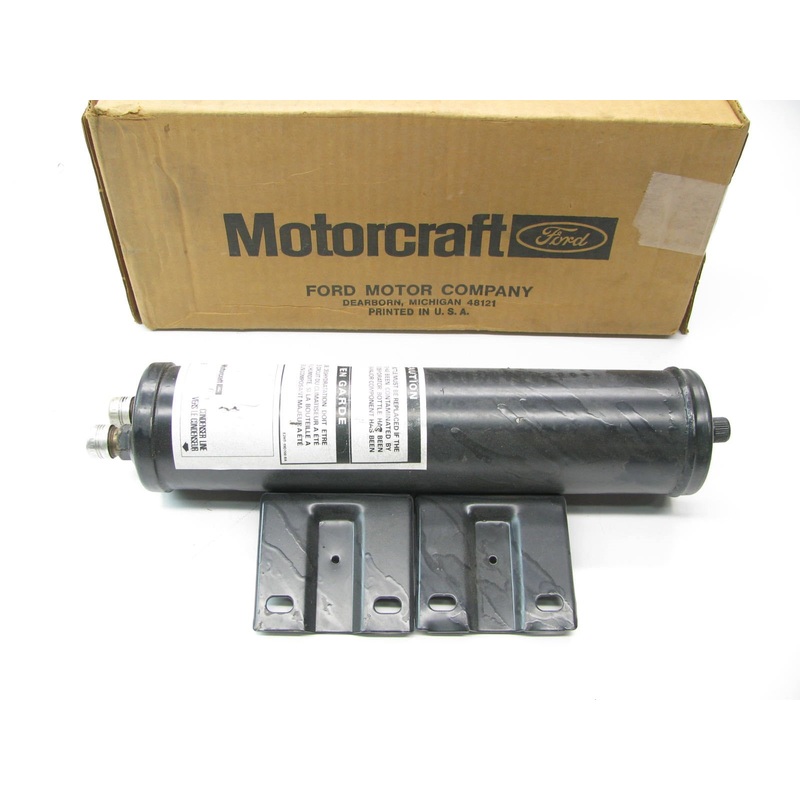 Motorcraft YL-131 A/C Receiver Drier OEM 1981-UP Ford HD Truck E1HZ-19959-B