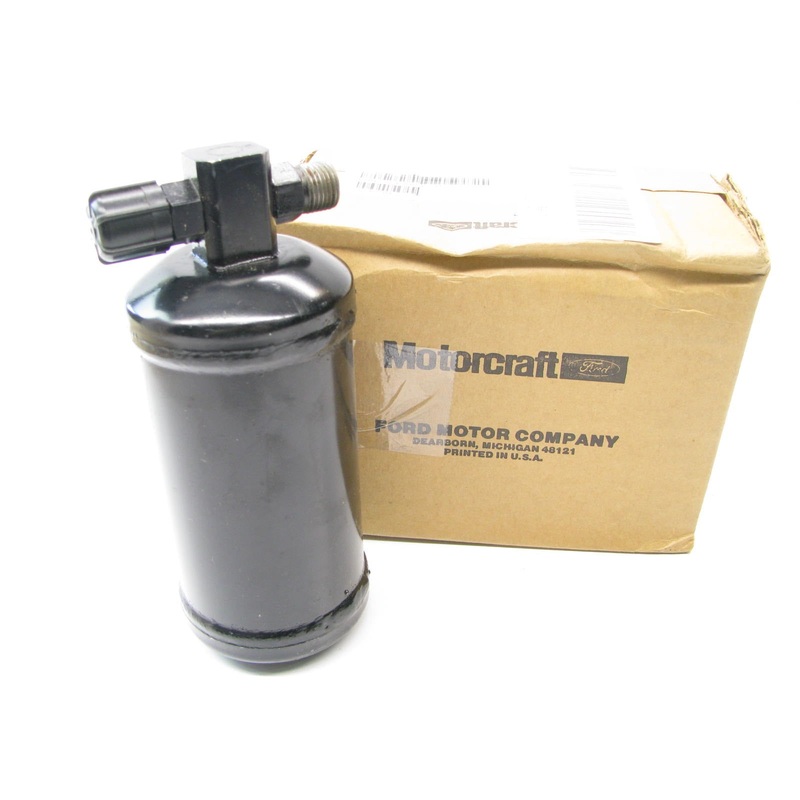 Motorcraft YL-158 A/C Receiver Filter Drier OEM Ford FOHZ-19959-B / F0HZ-19959-B