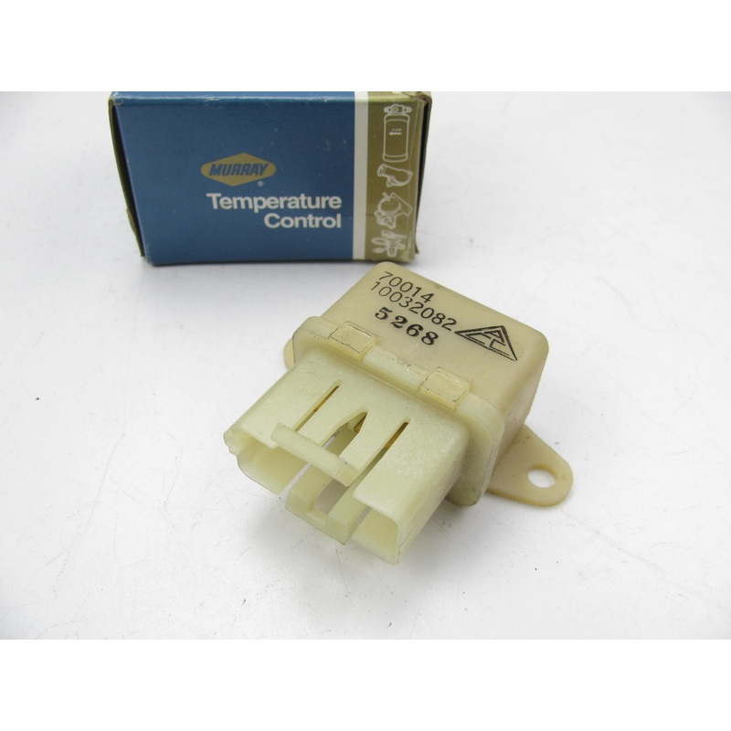 Murray 208852 Engine Cooling Fan Motor Relay
