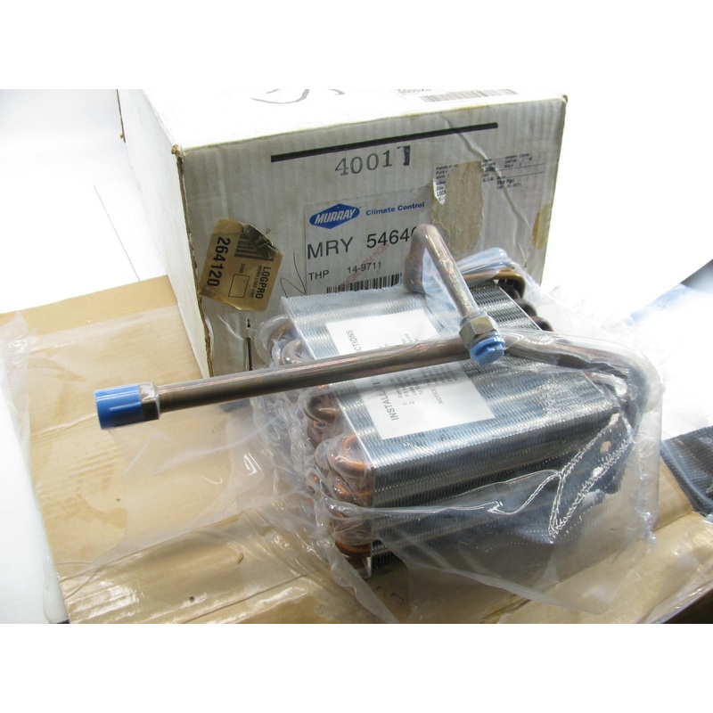 Murray 54640 A/C Evaporator Core 1986-1989 Acura Integra