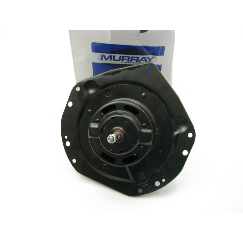 Murray PM111 HVAC Blower Motor Without Wheel - Front