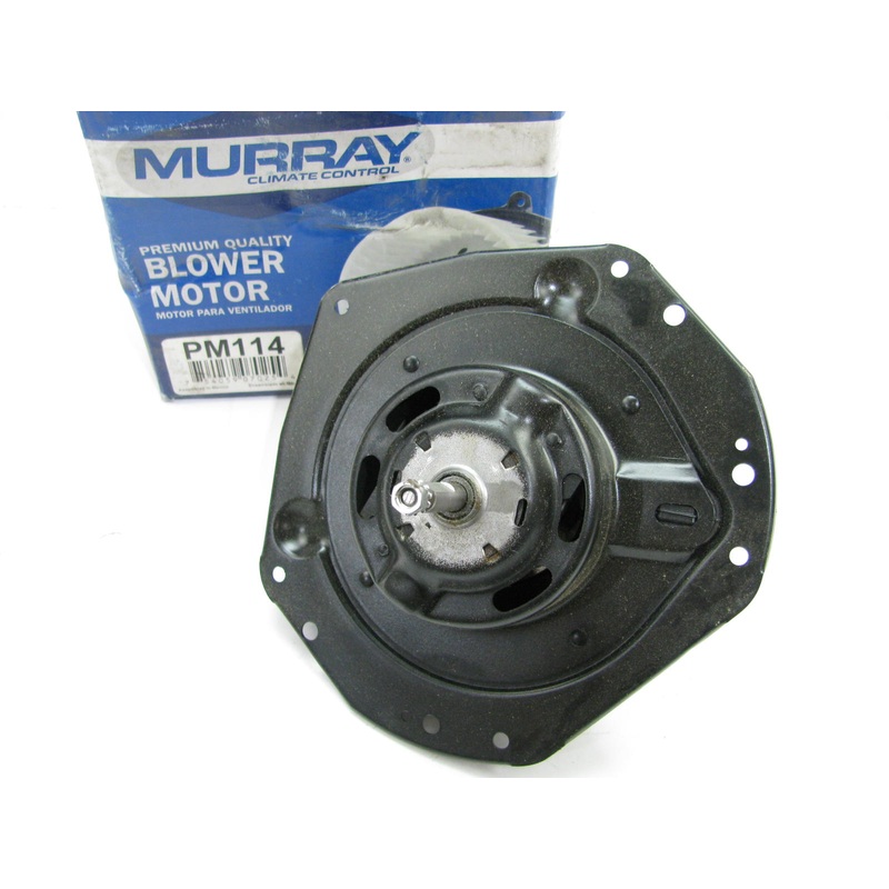 Murray PM114 HVAC Blower Motor, Front
