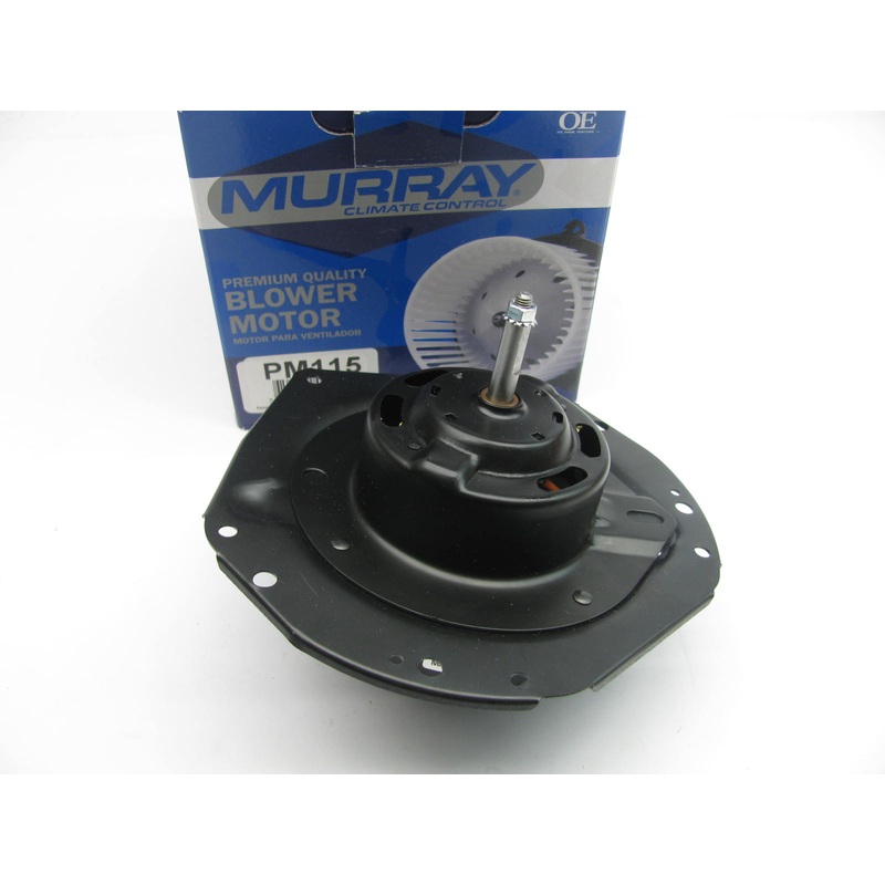Murray PM115 HVAC Blower Motor Front