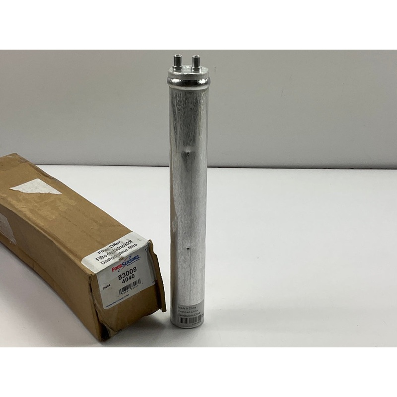 Four Seasons 83008 A/C Receiver Filter Drier