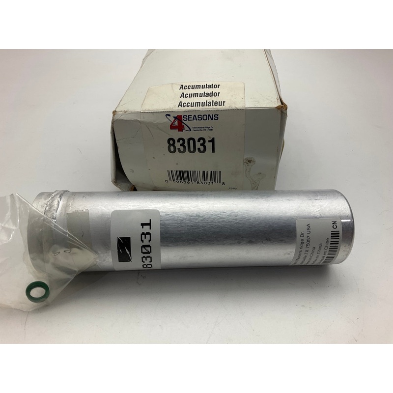 Four Seasons 83031 A/C Receiver Filter Drier