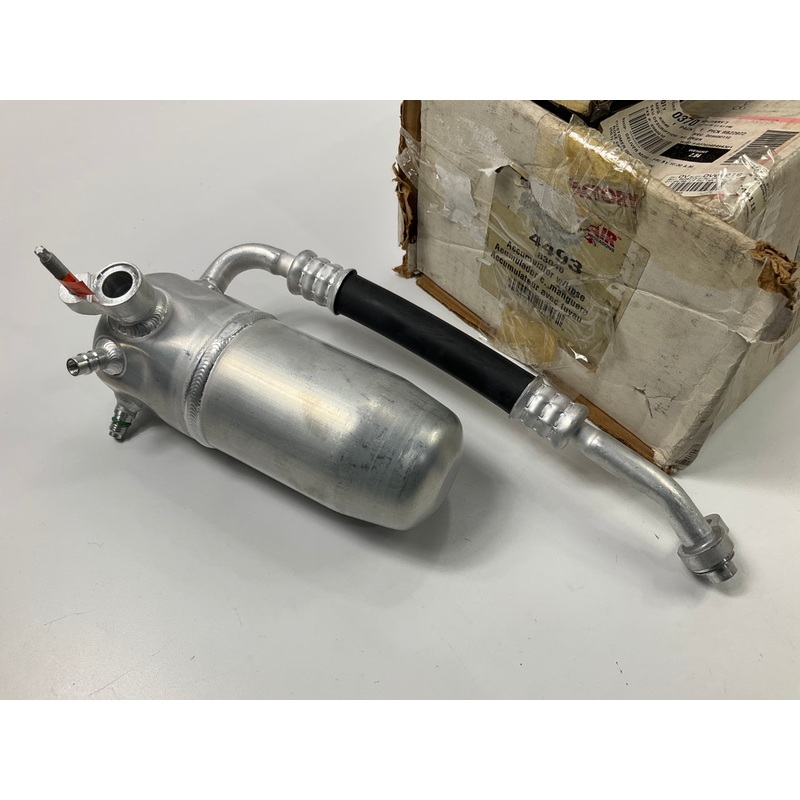 Four Seasons 83046 A/C Accumulator With Hose