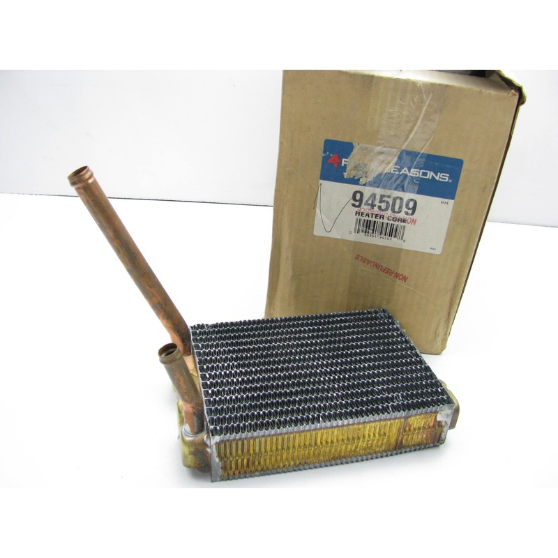Four Seasons 94509 Heater Core - Vintage Brass / Copper Style