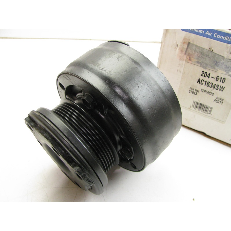 Frigette 204-610 A/C Compressor For 1992 GMC, Chevrolet C/K Trucks