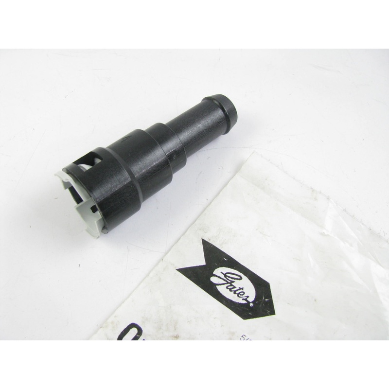 Gates 28500 HVAC Heater Hose (Quick-Lock) Connector