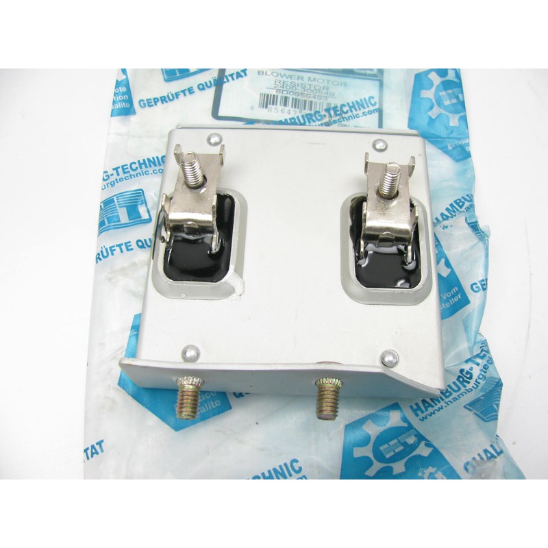 Hamburg-technic 2400-300549 A/C Blower Motor Resistor For 1999-2004 Audi A6