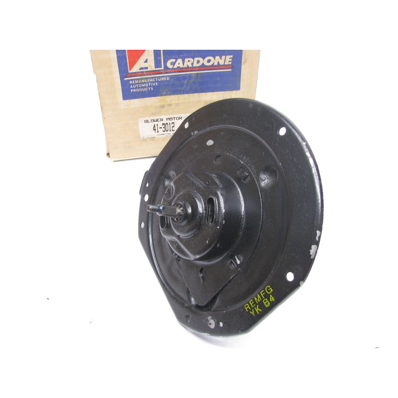 HVAC Blower Motor Cardone 41-3012 Reman