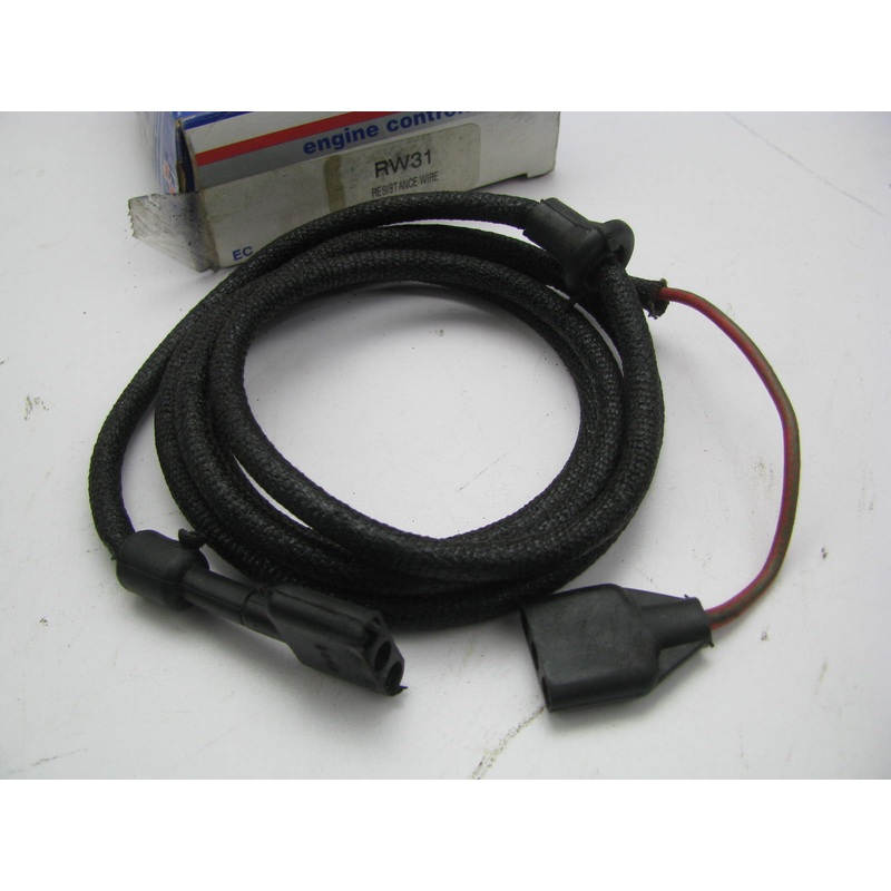 HVAC Blower Motor Resistor-Ignition Coil Resistor Standard RW-31