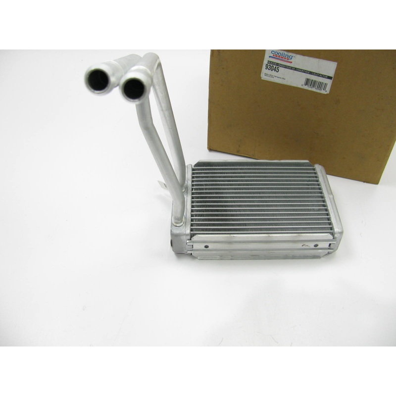 HVAC Heater Core-Aluminum Heater Core Cooling Depot 93045