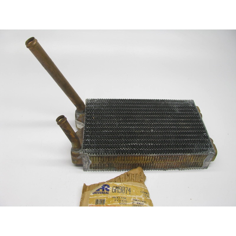 HVAC Heater Core  GM-9074