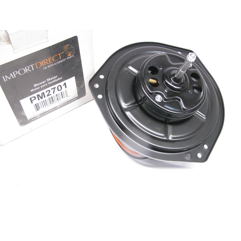 Import Direct PM2701 HVAC Blower Motor