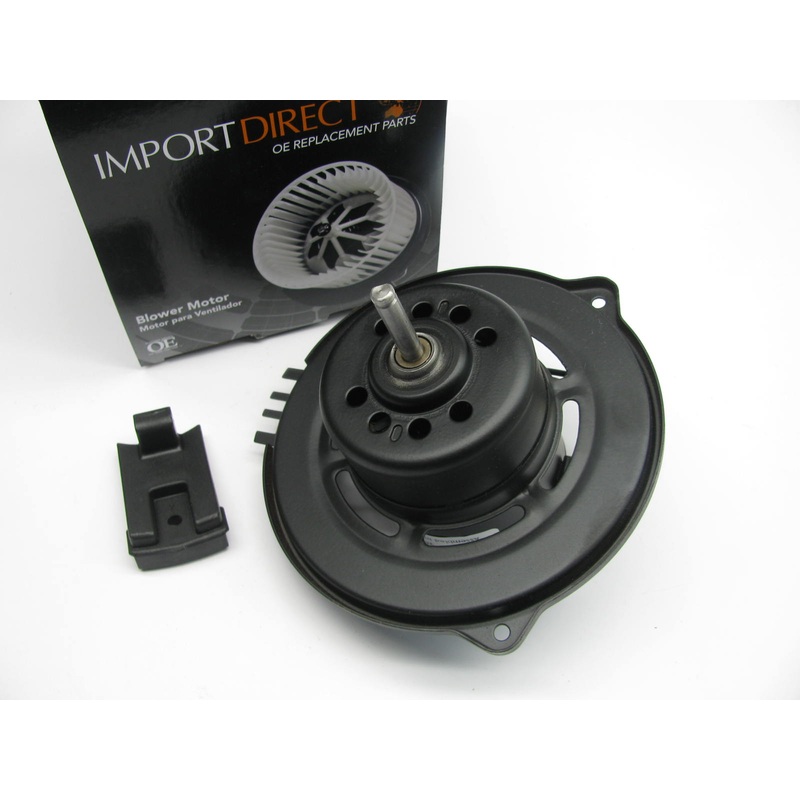 Import Direct PM2727 HVAC Blower Motor For 2000-2003 Toyota Echo