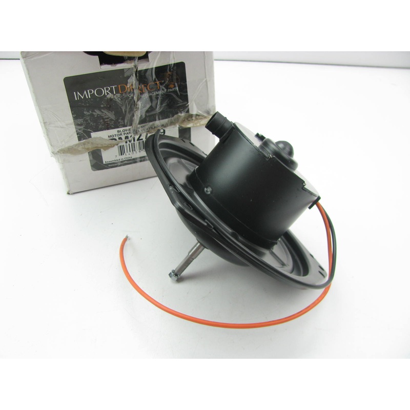 Import Direct PM2729 HVAC Blower Motor Front