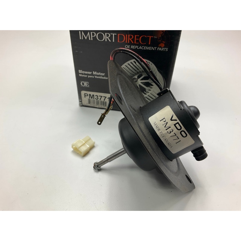 Import Direct PM3771 HVAC Blower Motor