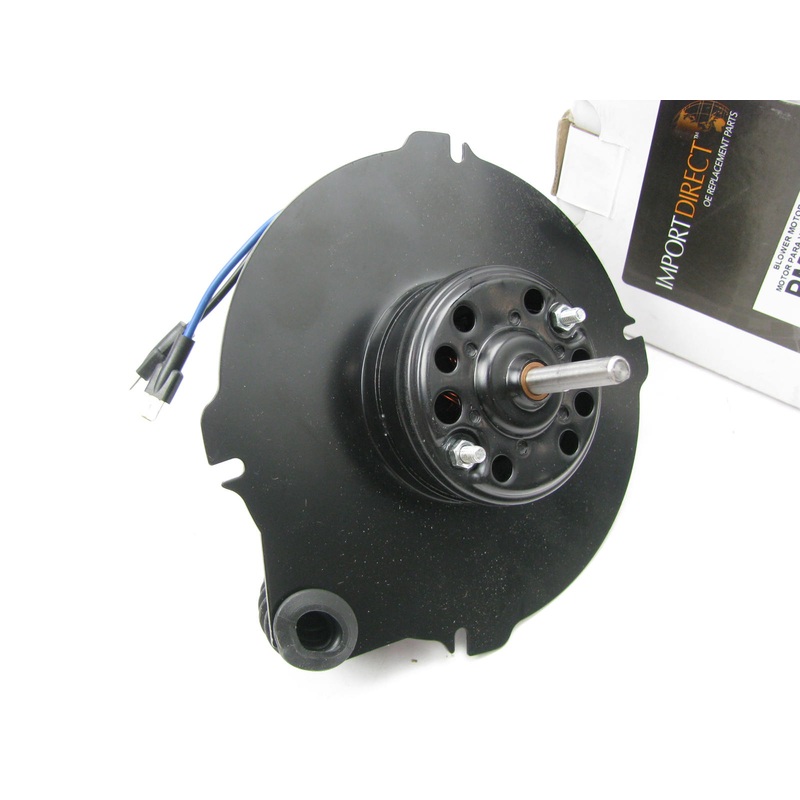 Import Direct PM3914 Front HVAC Blower Motor W/O Wheel