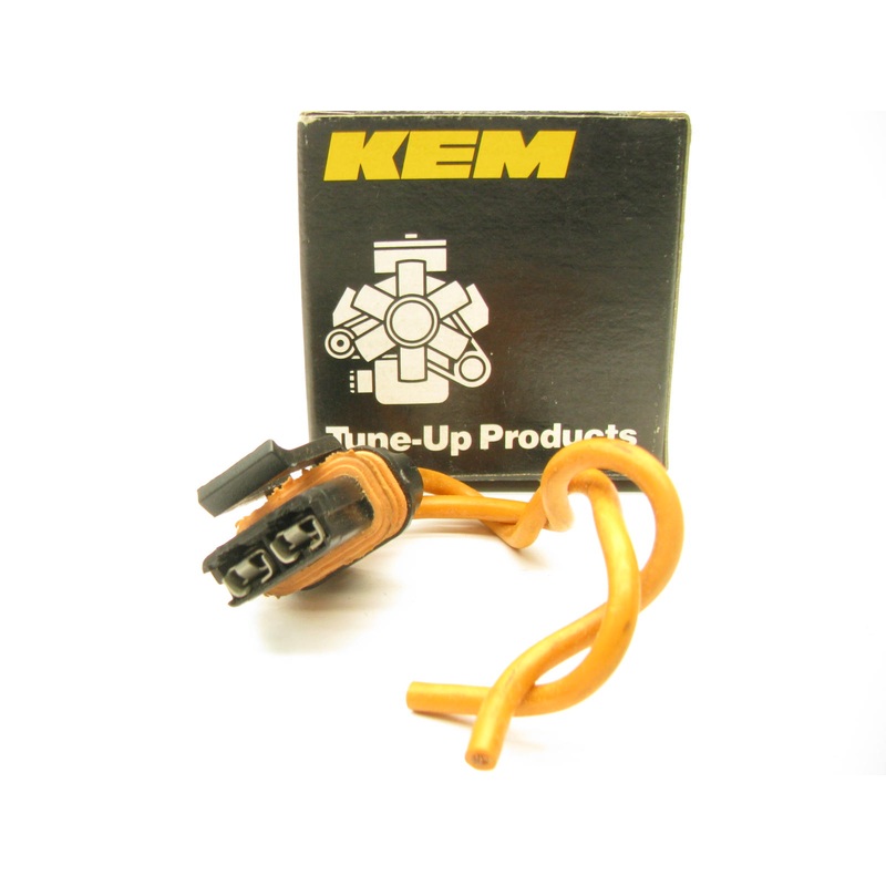 Kemparts 148-018 GM Style Air Temperature Sensor Pigtail Connector