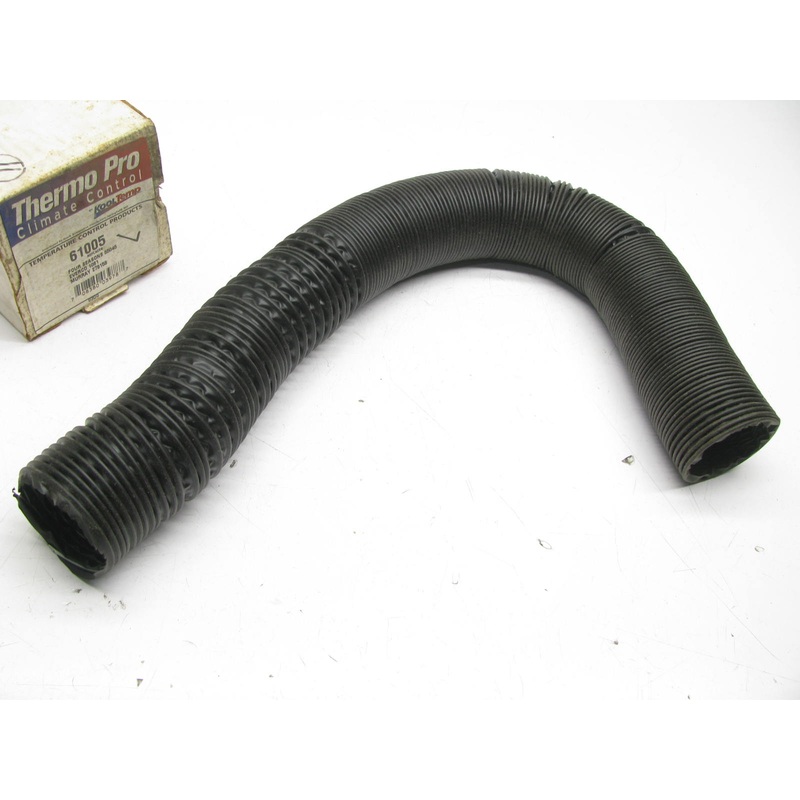 Kool Temp 61005 A/C Air Conditioning Air Duct Vent Hose - 2-1/4'' ID X 6' Long