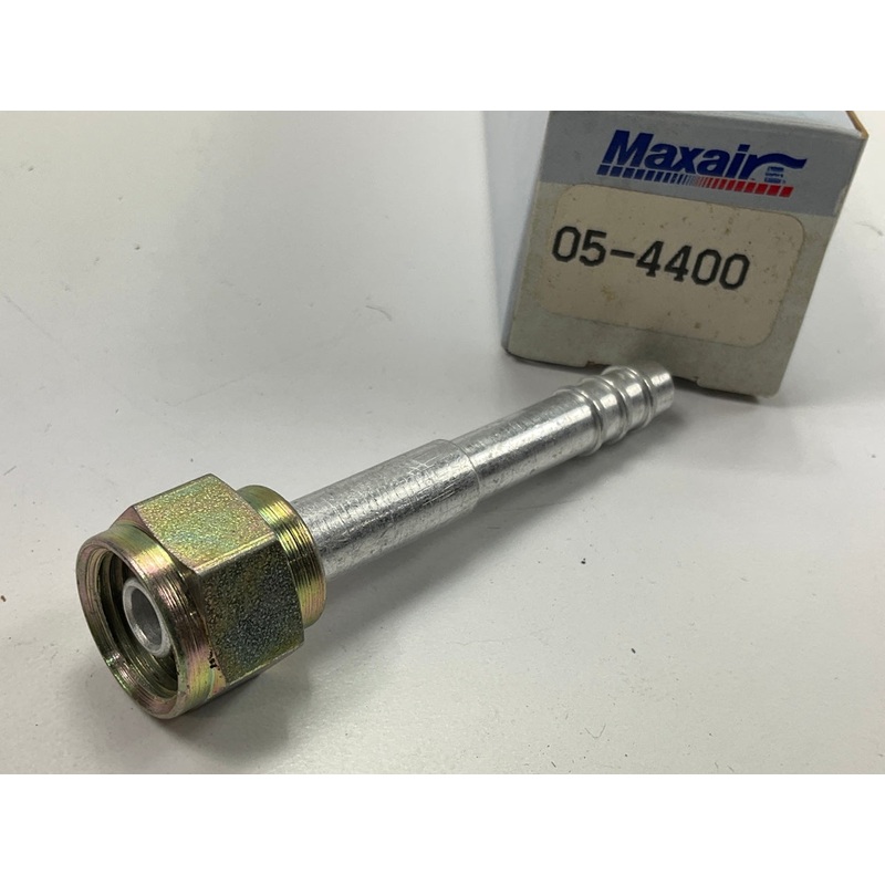 Max Air 05-4400 A/C Fitting, 3/8'' X #6 Hose Size, Female O-Ring