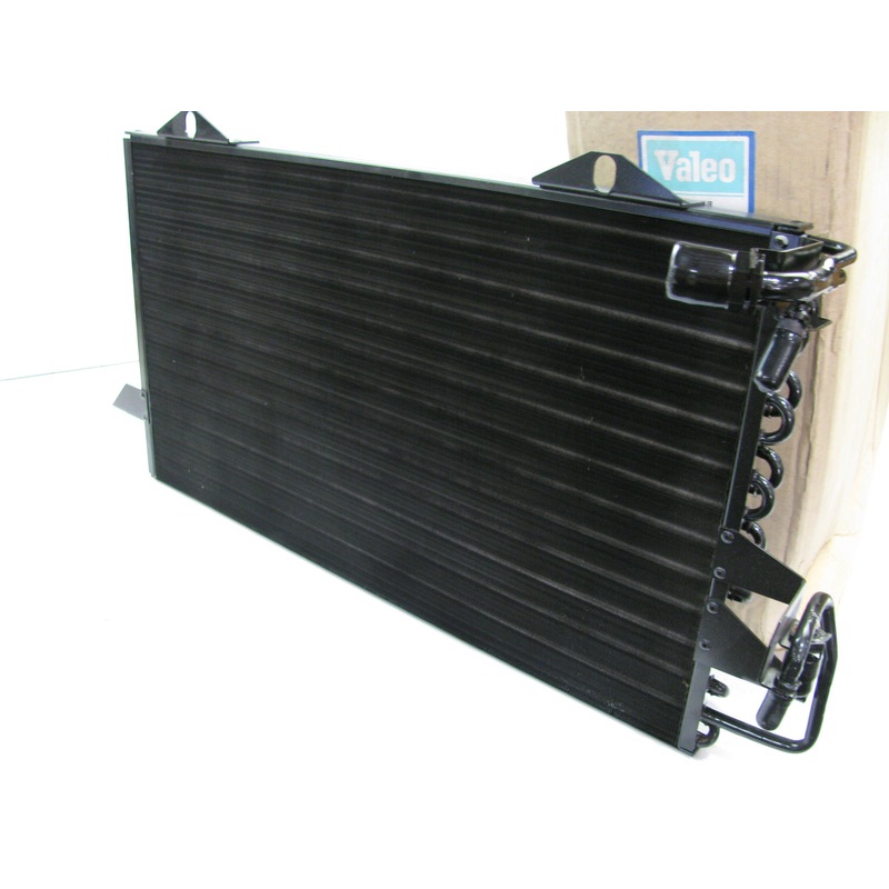 MINOR FIN DAMAGE - SEE PHOTOS - Valeo 816976 A/C Condenser
