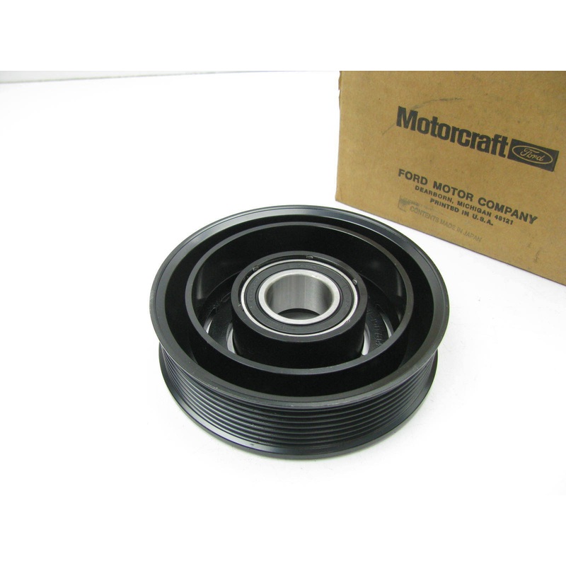 Motorcraft A/C Compressor Clutch Pulley YB-369-A 89-90 Ford Thunderbird 3.8L S/C