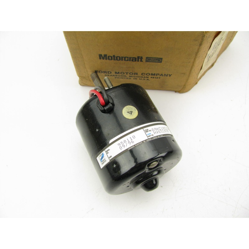 Motorcraft MM-389 Heater Blower Motor For 1979-1990 Ford C600 C700 C800 C900