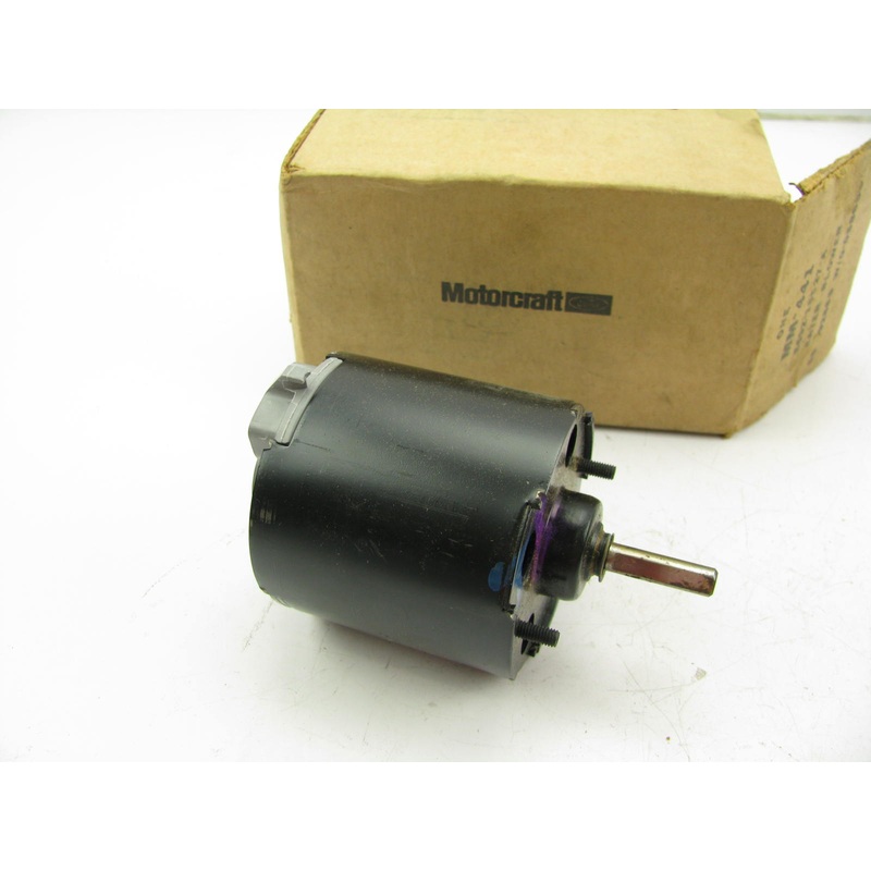 Motorcraft MM-441 Aux Heater Blower Motor For 1986-1989 Ford Aerostar