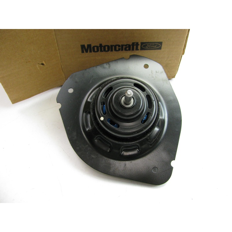 Motorcraft MM-529 Rear Blower Motor W/O Wheel 1986-97 Aerostar 1993-02 Villager