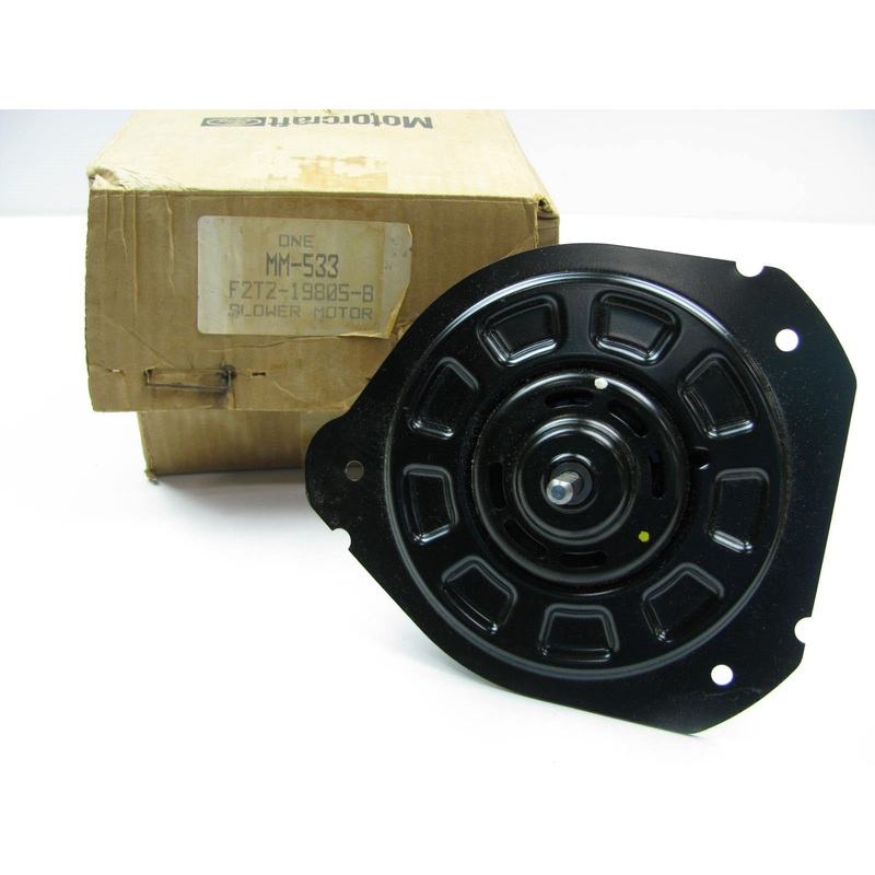 Motorcraft MM-533 HVAC Blower Motor For 1992-1994 Ford Explorer