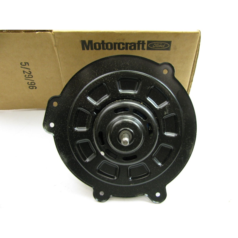 Motorcraft MM-800 Front HVAC Blower Motor W/O Wheel 1993-1998 Mercury Villager
