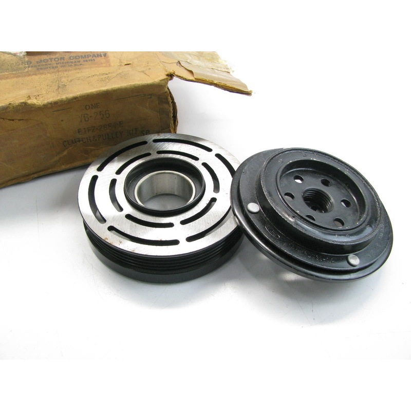 Motorcraft YB-256 A/C Compressor Clutch Pulley