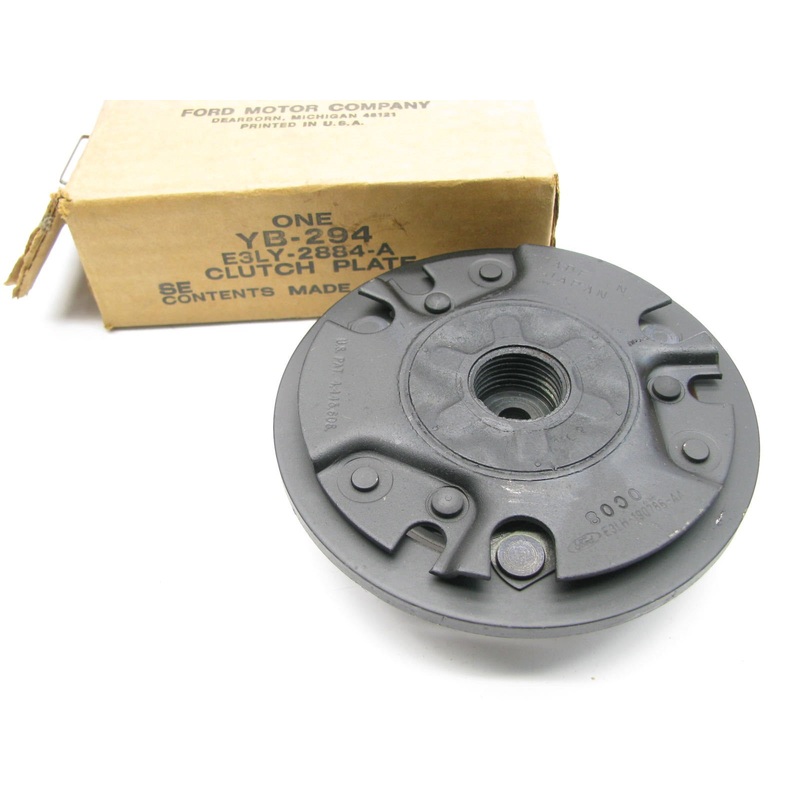 Motorcraft YB-294 A/C Compressor Clutch Hub