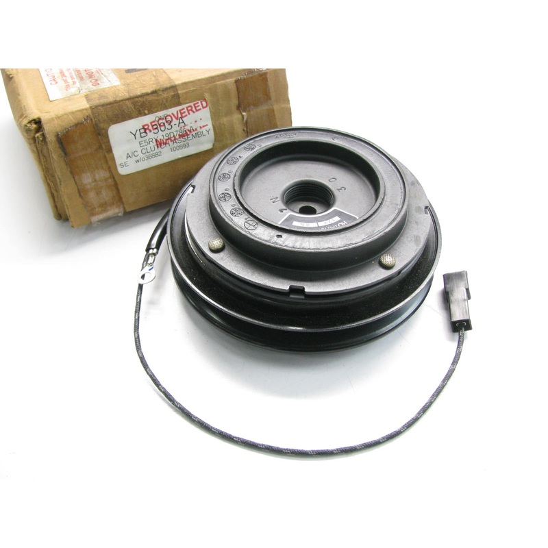 Motorcraft YB-303-A A/C Compressor Clutch 1985-1989 Merkur XR4Ti 1988-89 Scorpio
