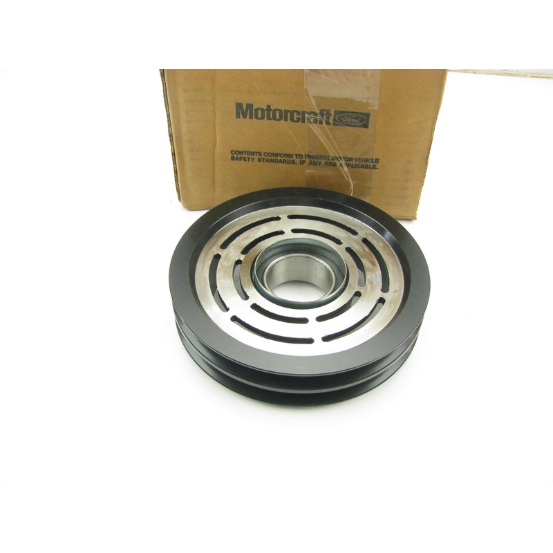 Motorcraft YB-313-A / E4SZ-19D784-B A/C Compressor Clutch Pulley