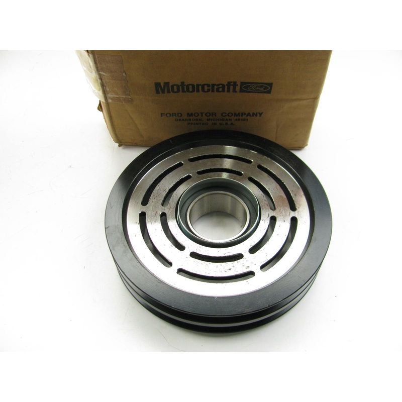 Motorcraft YB-318 / E5SZ-2E884-A A/C Compressor Clutch Pulley